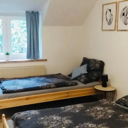 Zum Seemann アパート *