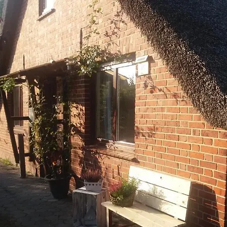 Zum Seemann Апартаменты Schwanewede