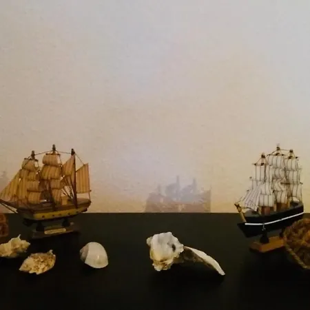 Zum Seemann アパート