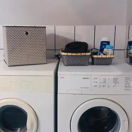 アパート Zum Seemann Schwanewede