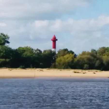 アパート Zum Seemann Schwanewede